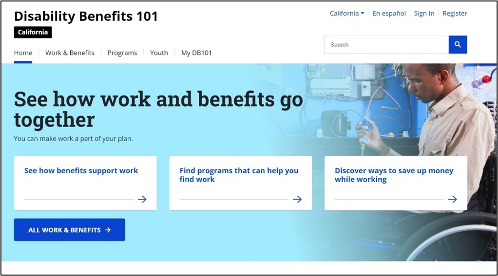 SSDI and Work - DB101 Ohio - Disability Benefits 101